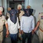 पंजाब में जासूसी रैकेट का भंडाफोड़,