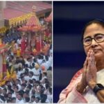 दीघा में जगन्नाथ मंदिर का उद्घाटन