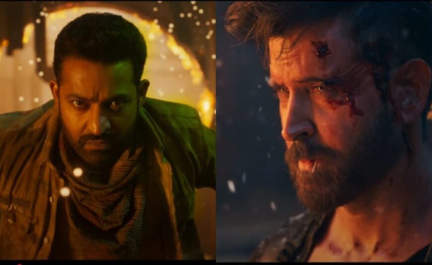 War 2 Teaser: कियारा ने बढ़ाया ग्लैमर, रिलीज़ हुआ धांसू टीज़र
