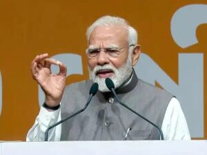 मुर्शिदाबाद हिंसा पर PM मोदी का तीखा प्रहार