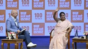 दिल्ली CM रेखा गुप्ता ने गिनाईं ईमानदार शासन