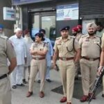 फगवाड़ा में दिनदहाड़े बैंक डकैती, 40 लाख रुपये लेकर फरार