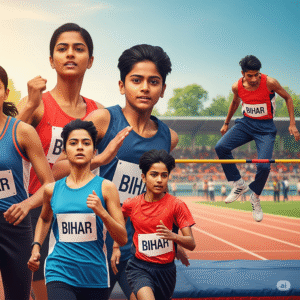 बिक्रमगंज में दौड़ेगा टैलेंट: 29-30 जून को जिला स्तरीय एथलेटिक्स प्रतियोगिता