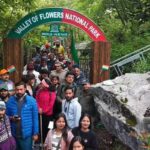 फूलों की घाटी' पर्यटकों के लिए खुली