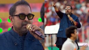 IPL 2025 Final: शंकर महादेवन की जोशीली परफॉर्मेंस