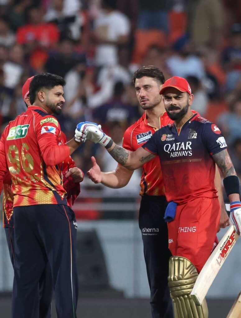 RCB ने रचा इतिहास: 18 साल बाद पहली बार IPL चैंपियन बने