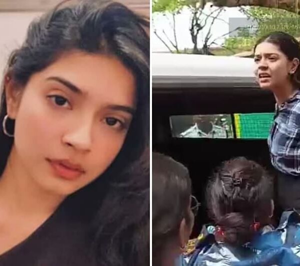 इंस्टाग्राम इन्फ्लुएंसर शर्मिष्ठा पनौली वायरल वीडियो के बाद विवादों में, जानें पूरा मामला