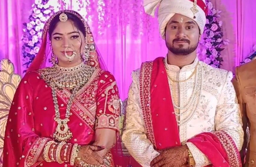 हनीमून बना मौत का जाल: शादी के 11 दिन बाद पति की हत्या, पत्नी और प्रेमी गिरफ्तार