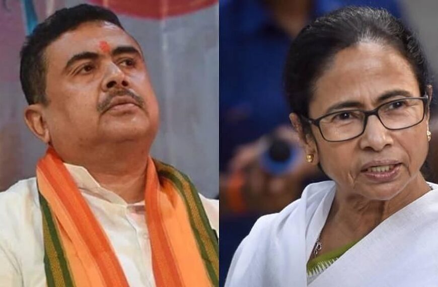 हिंदुओं पर हमले का आरोप: शुभेंदु अधिकारी ने ममता सरकार को घेरा