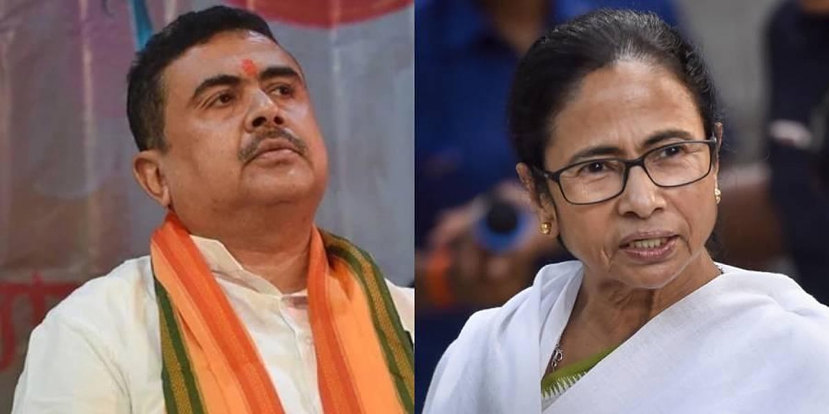 हिंदुओं पर हमले का आरोप: शुभेंदु अधिकारी ने ममता सरकार को घेरा