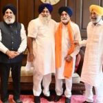 शिरोमणि अकाली दल में फिर लौटे सिकंदर सिंह मलूका, एक साल बाद पार्टी में हुई घरवापसी