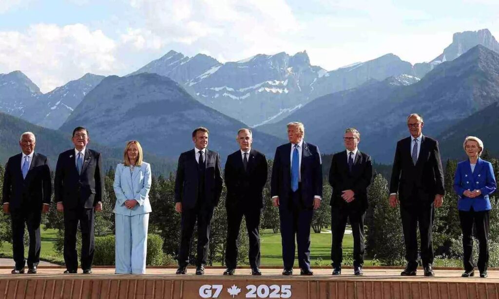 G-7 समिट में भारत की दमदार मौजूदगी: 10 घंटे में PM मोदी की 12 बैठकें
