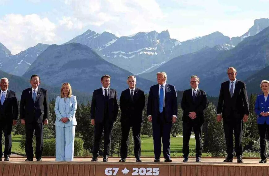 G-7 समिट में भारत की दमदार मौजूदगी: 10 घंटे में PM मोदी की 12 बैठकें