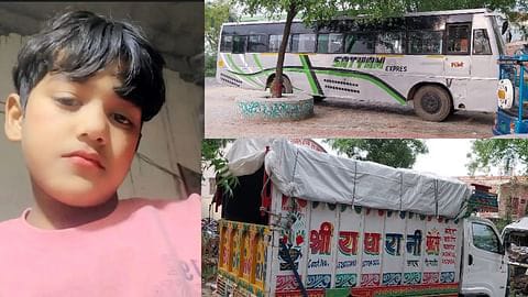 पत्थर बना मौत का कारण: बदरीनाथ हाईवे पर कार पर गिरा मलबा, महिला की जान गई