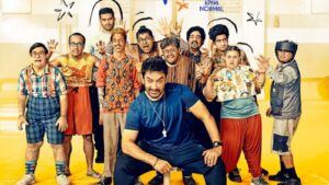 आमिर की वापसी ने किया कमाल, ‘सितारे जमीन…