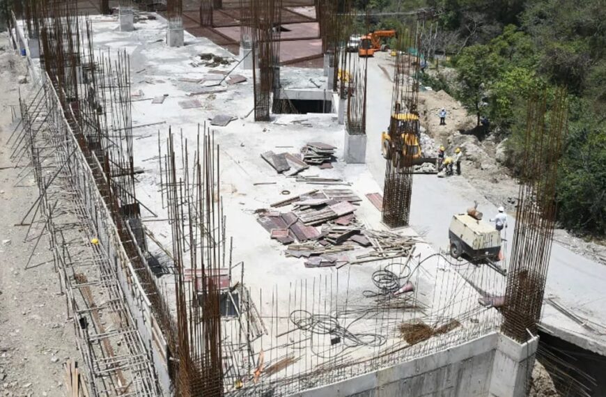 देहरादून-मसूरी रोपवे का निर्माण तेज़ी पर, 2026 तक सफर होगा सिर्फ 15 मिनट का!