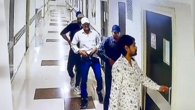 पटना अस्पताल हत्याकांड: मुख्य आरोपी तौसीफ उर्फ़ बादशाह समेत चार गिरफ्तार