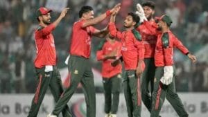 विवाद के बाद पलटा BCB का रुख, बोले—भारत से कोई दुश्मनी नहीं