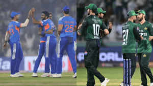 भारत से मैच से इनकार, आईसीसी एक्शन के डर में पीसीबी