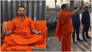 महाशिवरात्रि पर तेज प्रताप यादव का भगवा अवतार, ‘ॐ’ जाप करते वीडियो वायरल