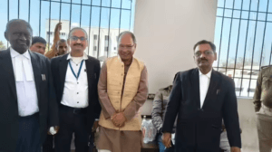 14 साल पुराने कलेक्ट्रेट हमला केस में काराकाट सांसद राजाराम सिंह समेत 23 आरोपी बरी