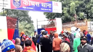 समोसे पर बवाल, फायरिंग में 6 घायल, 16 गिरफ्तार