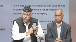 विकलांग पेंशन विवाद: कांग्रेस का विरोध और सरकार के फैसले का असर