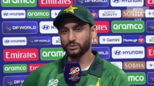 जिन खिलाड़ियों ने भारत से हरवाया उनकी तारीफ करते थक नहीं रहे सलमान आगा