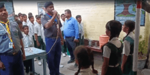 डेहरी में स्काउट-गाइड प्रशिक्षण सम्पन्न, बाल वाटिका विद्यालय के विद्यार्थियों को आपदा प्रबंधन का व्यावहारिक ज्ञान