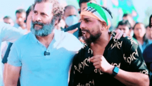 AI समिट प्रदर्शन प्रकरण में दिल्ली पुलिस की कार्रवाई, ग्वालियर से युवक कांग्रेस नेता जितेंद्र यादव गिरफ्तार