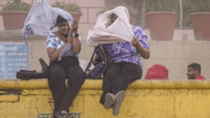 होली से ठीक 12 घंटे पहले मौसम का डरावना अलर्ट! उत्तर भारत में बारिश-बवंडर की चेतावनी जारी